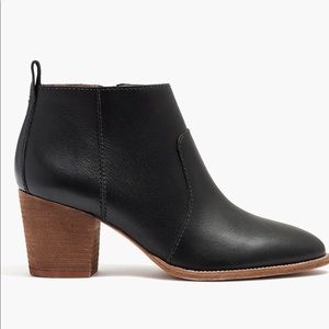 Madewell Benner Boot